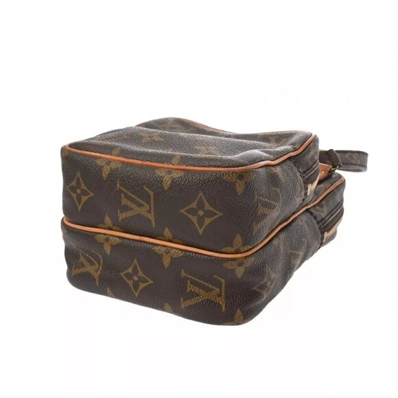 LOUIS VUITTON Monogram Mini Amazon Brown M45238 shoulder bag - Picture 8 of 12